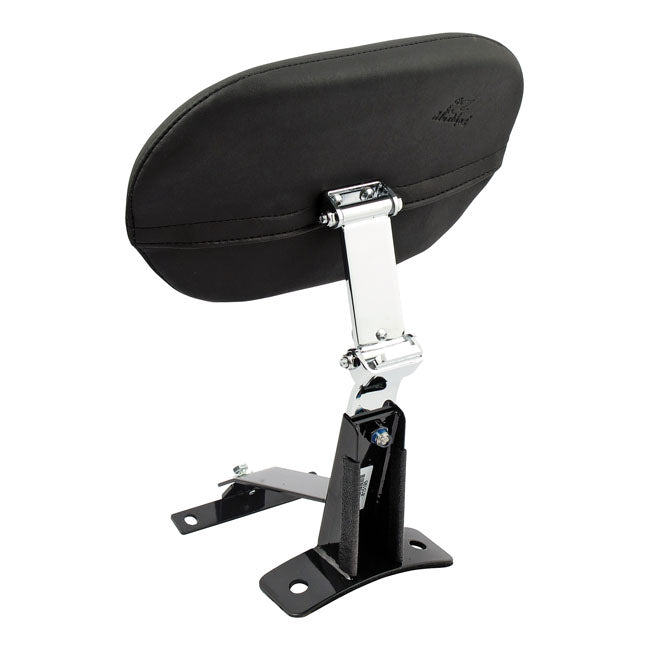 Mustang Driver Backrest Kit Custom Replacement Vinyl Plain Backrests Mustang