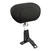 Mustang, rider backrest kit. Smooth BACKRESTS Mustang