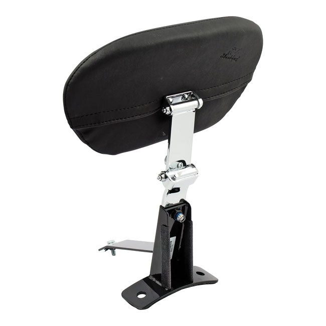 Mustang, rider backrest kit. Smooth BACKRESTS Mustang