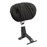 Mustang, rider backrest kit. Regal BACKRESTS Mustang
