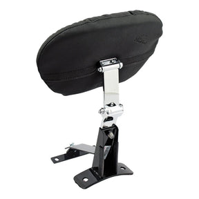 Mustang, rider backrest kit. Regal BACKRESTS Mustang