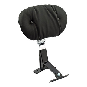 Mustang, rider backrest kit. Regal BACKRESTS Mustang