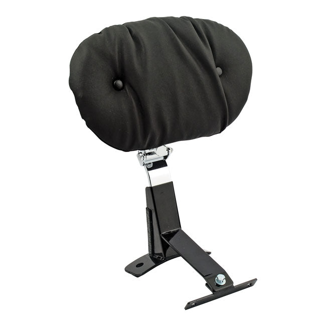 Mustang, rider backrest kit. Regal BACKRESTS Mustang