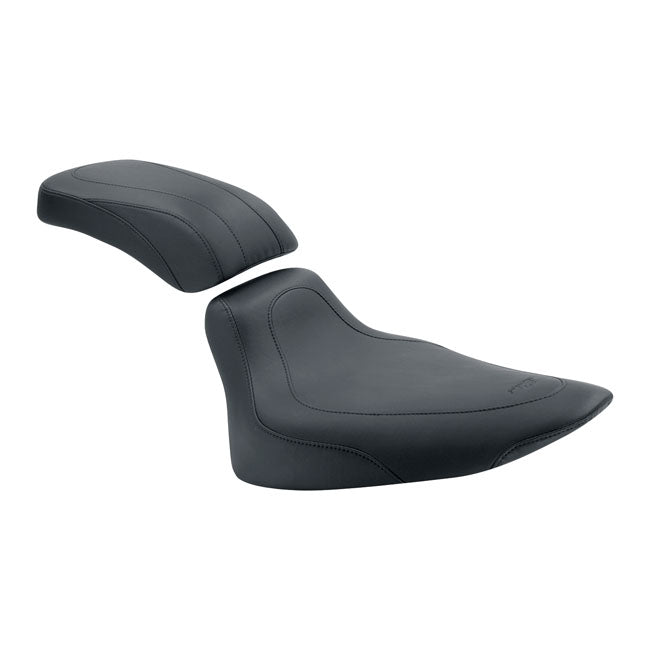 Mustang Seat Tripper™ Solo Vintage Smooth Solo Seats Mustang