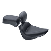 Mustang, Touring passenger seat. With recess PILLION PADS Mustang
