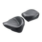 Mustang, Wide Touring passenger seat. No recess PILLION PADS Mustang