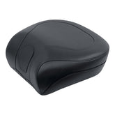 Mustang, Wide Touring passenger seat. With recess PILLION PADS Mustang