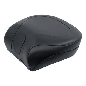 Mustang, Wide Touring passenger seat. With recess PILLION PADS Mustang