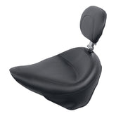 Mustang, Wide Touring with rider backrest SEATS Mustang