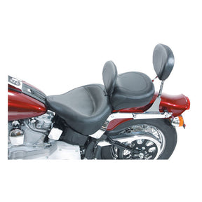 Mustang, Wide Touring with rider backrest SEATS Mustang