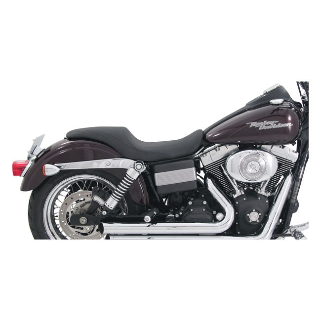 Mustang, Tripper Fastback 2-up one-piece seat SEATS Mustang