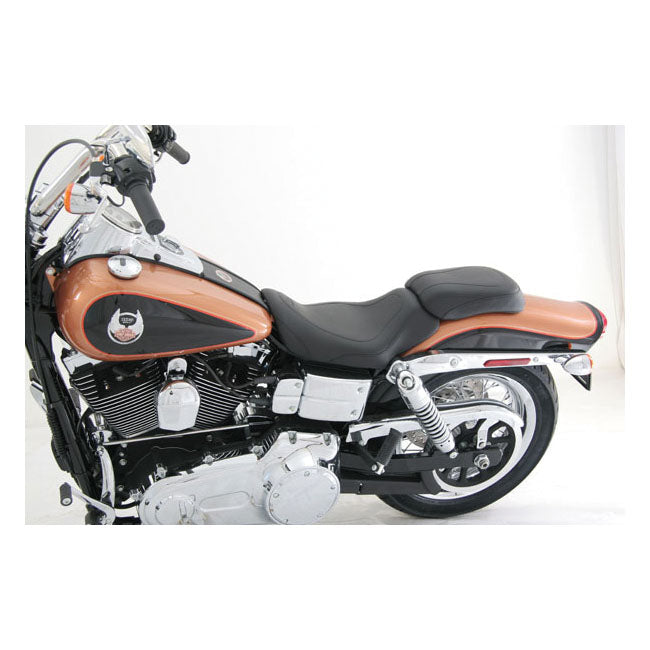 Mustang Passenger Tripper Fxd 96 05 Pillion Pads Mustang