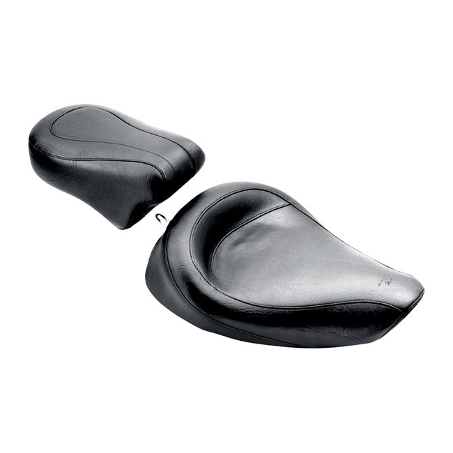 Mustang, Narrow Touring passenger seat PILLION PADS Mustang