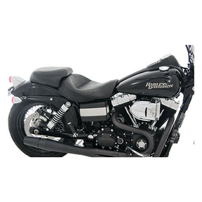 Mustang, Wide Touring passenger seat PILLION PADS Mustang