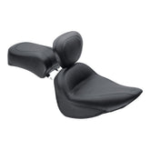 Mustang, Touring passenger seat. Recessed PILLION PADS Mustang