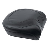 Mustang, Wide Touring passenger seat. Recessed PILLION PADS Mustang