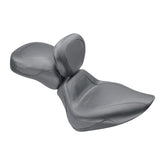 Mustang, Sport Touring solo seat, with rider backrest SOLO SEATS Mustang