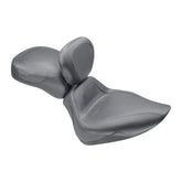 Mustang, Sport Touring passenger seat. Recessed PILLION PADS Mustang