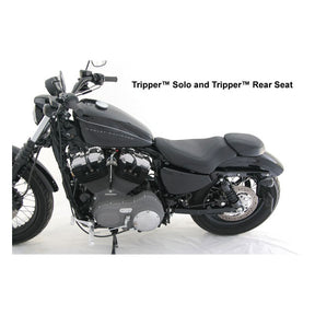 Mustang, Tripper passenger seat PILLION PADS Mustang