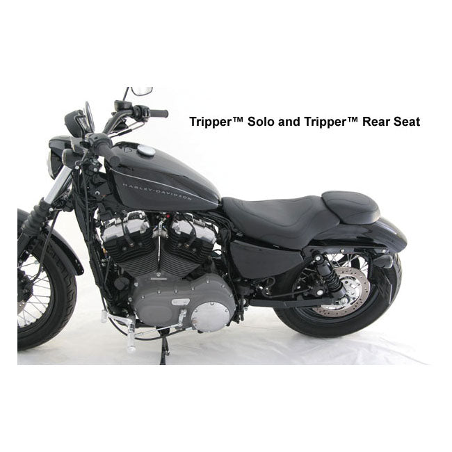 Mustang, Tripper passenger seat PILLION PADS Mustang