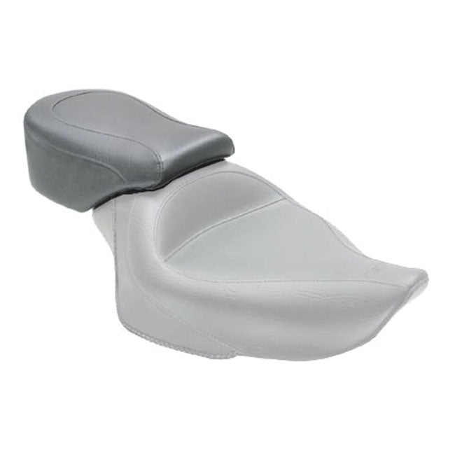 Mustang Pillion Pad Vintage Stitched Pillion Pads Mustang