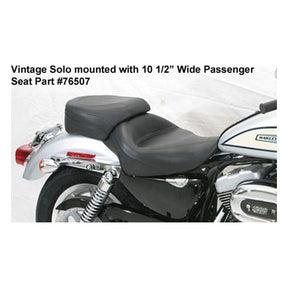 Mustang Seat Wide Touring Solo Vintage Smooth Solo Seats Mustang