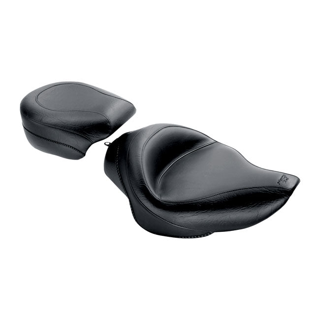 Mustang Pillion Pad Vintage Smooth Pillion Pads Mustang
