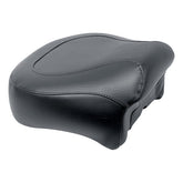 Mustang, wide vintage passenger seat PILLION PADS Mustang