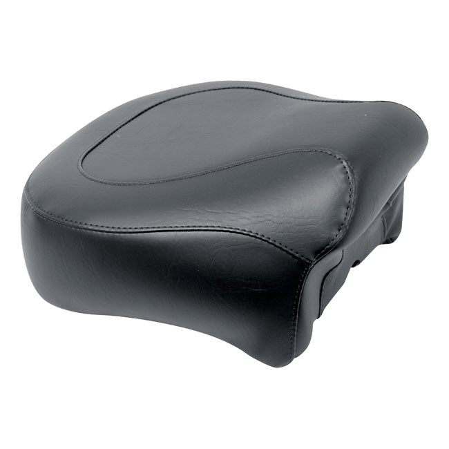 Mustang, wide vintage passenger seat PILLION PADS Mustang