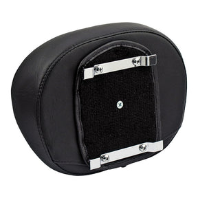 Mustang, OEM style sissy bar pad. Black BACK PADS Mustang