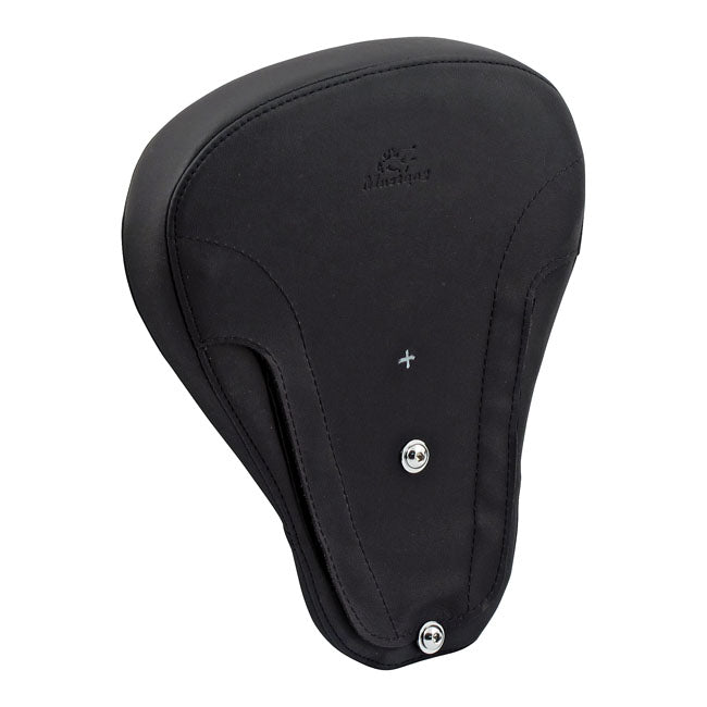 Mustang, sissy bar back pad. Black BACK PADS Mustang