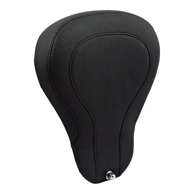 Mustang, sissy bar back pad. Black BACK PADS Mustang