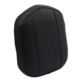 Mustang, Vintage sissy bar back pad. Black BACK PADS Mustang