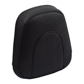 Mustang, Vintage sissy bar back pad. Black BACK PADS Mustang