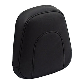 Mustang, Vintage sissy bar back pad. Black BACK PADS Mustang