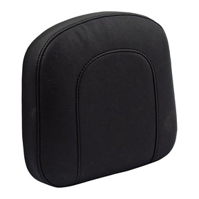 Mustang, Vintage sissy bar back pad. Black BACK PADS Mustang