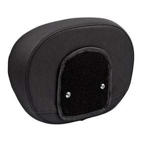 Mustang, Vintage sissy bar back pad. Black BACK PADS Mustang