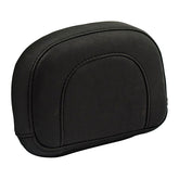 Mustang, Mini sissy bar back pad. Black BACK PADS Mustang