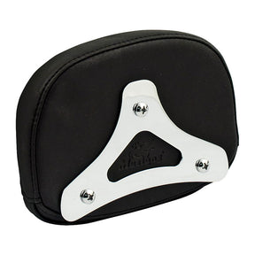 Mustang, Mini sissy bar back pad. Black BACK PADS Mustang