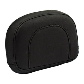 Mustang, Mini sissy bar back pad. Black BACK PADS Mustang