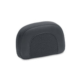 Mustang, Mini sissy bar back pad. Black BACK PADS Mustang