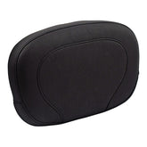 Mustang, sissy bar back pad. Black BACK PADS Mustang