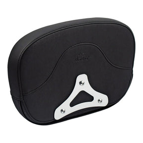 Mustang, sissy bar back pad. Black BACK PADS Mustang
