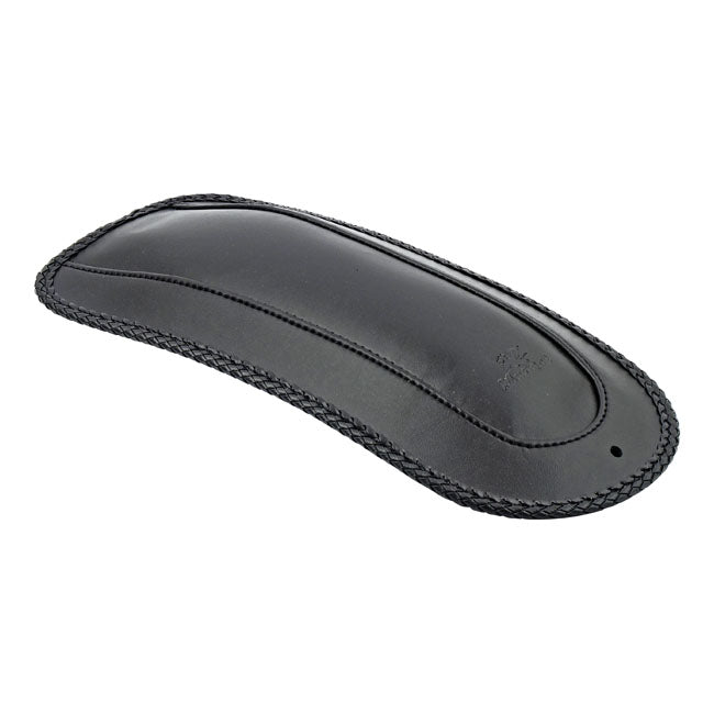 Drag Specialties Fender Rear Raw Fender Bibs Drag Specialties