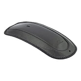 Mustang, rear fender bib. Plain with braided edges FENDER BIBS Mustang