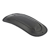 Mustang, rear fender bib. Plain with braided edges FENDER BIBS Mustang
