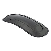 Drag Specialties Cover Points 5 Hole Split Skull Chrome Fender Bibs Drag Specialties