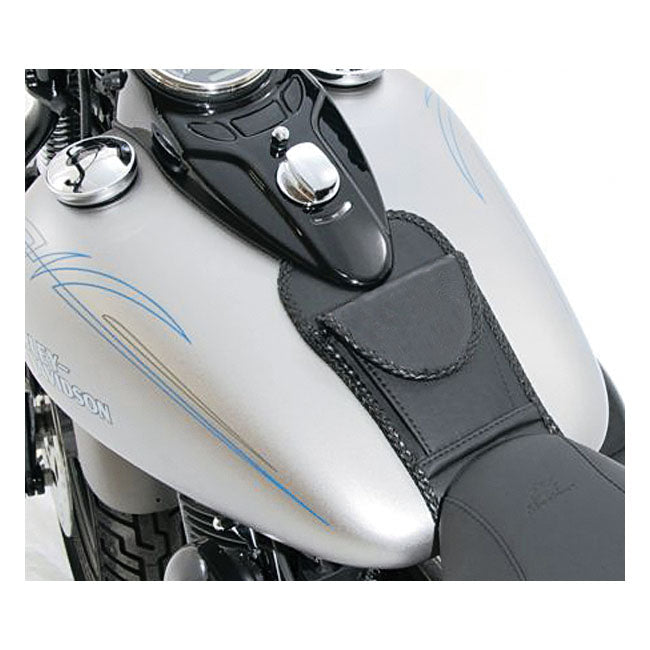Mustang, tank bib (dash panel). With pouch Dash Panel Mustang