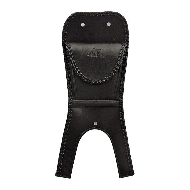 Mustang, tank bib (dash panel). With pouch Dash Panel Mustang