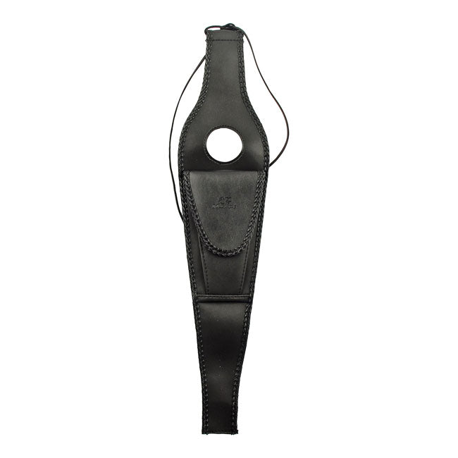 Mustang, tank bib (dash panel). With pouch Dash Panel Mustang